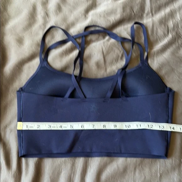 Offline by aerie navy bralette NWOT - Picture 4 of 8